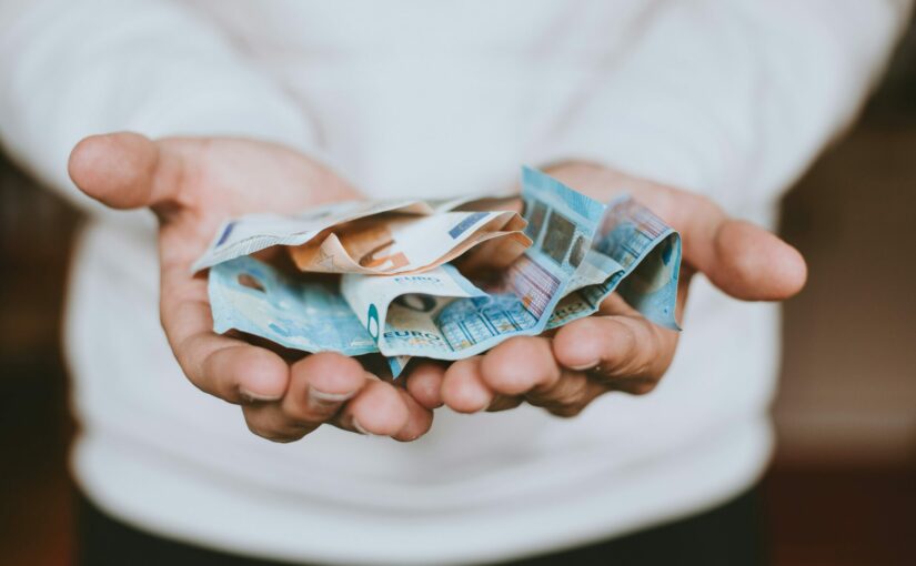 Economizar dinheiro na Holanda com cashback.
